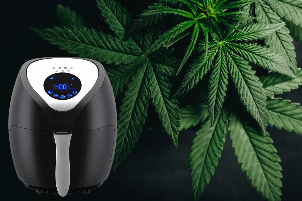 Can You Decarb Weed in Air Fryer?