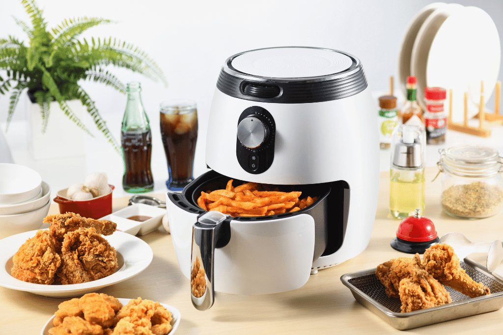 Solution for Checking Heating Element in Air Fryer