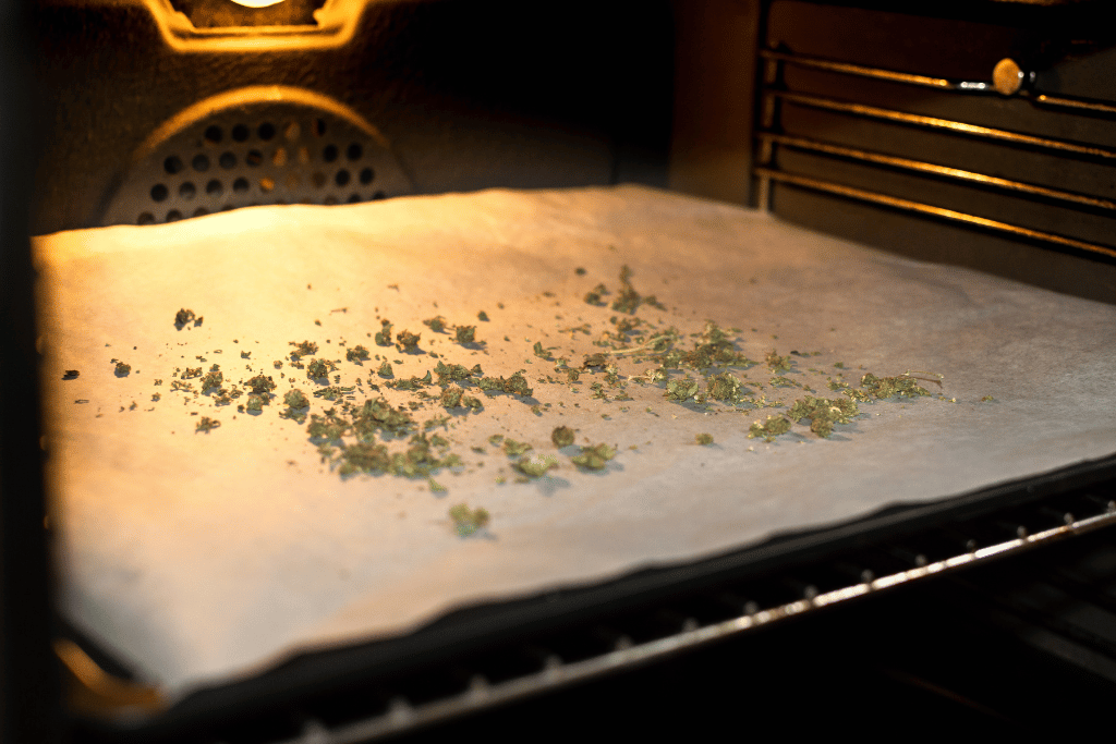 Weed Decarboxylation in Oven
