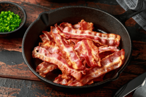 Can I Cook Frozen Bacon in an Air Fryer