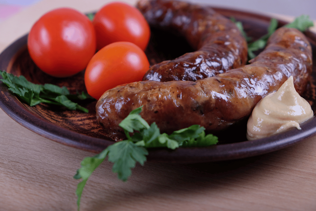 How long to cook boudin in the air fryer