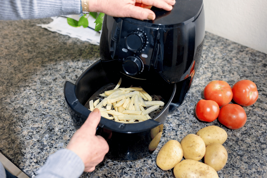 Step-by-Step Guide on How To Cook Checker Fries In Air Fryer