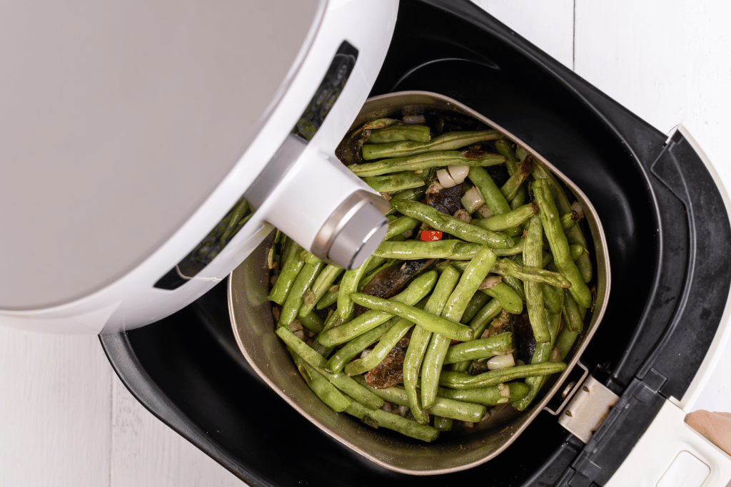 Tools for Cooking Baked Beans in an Air Fryer