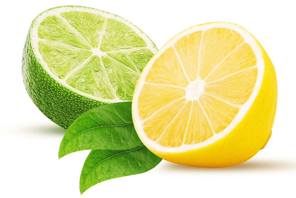 Considerations When Dehydrating Both Lemon & Lime