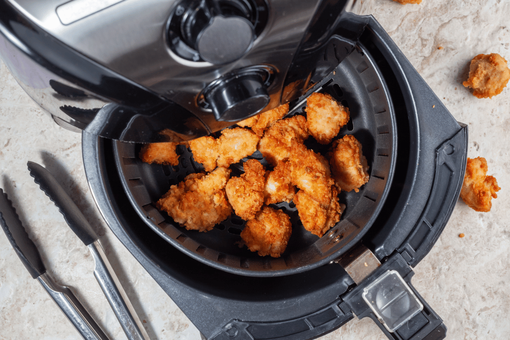 how to cook aldi red bag chicken in air fryer