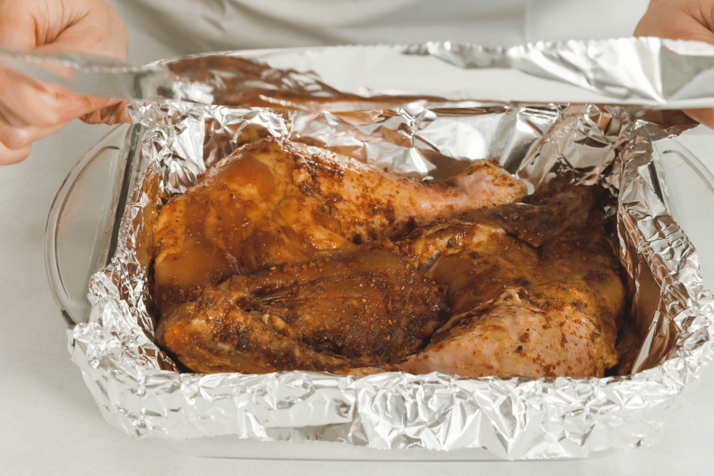 How to Use Aluminum Foil in the Air Fryer