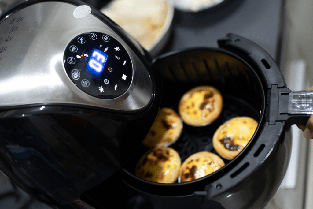 How Many Amps Does an Air Fryer Use? Understanding Air Fryer Power Usage