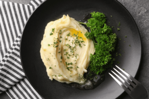 How to Make Mashed Potatoes in Air Fryer