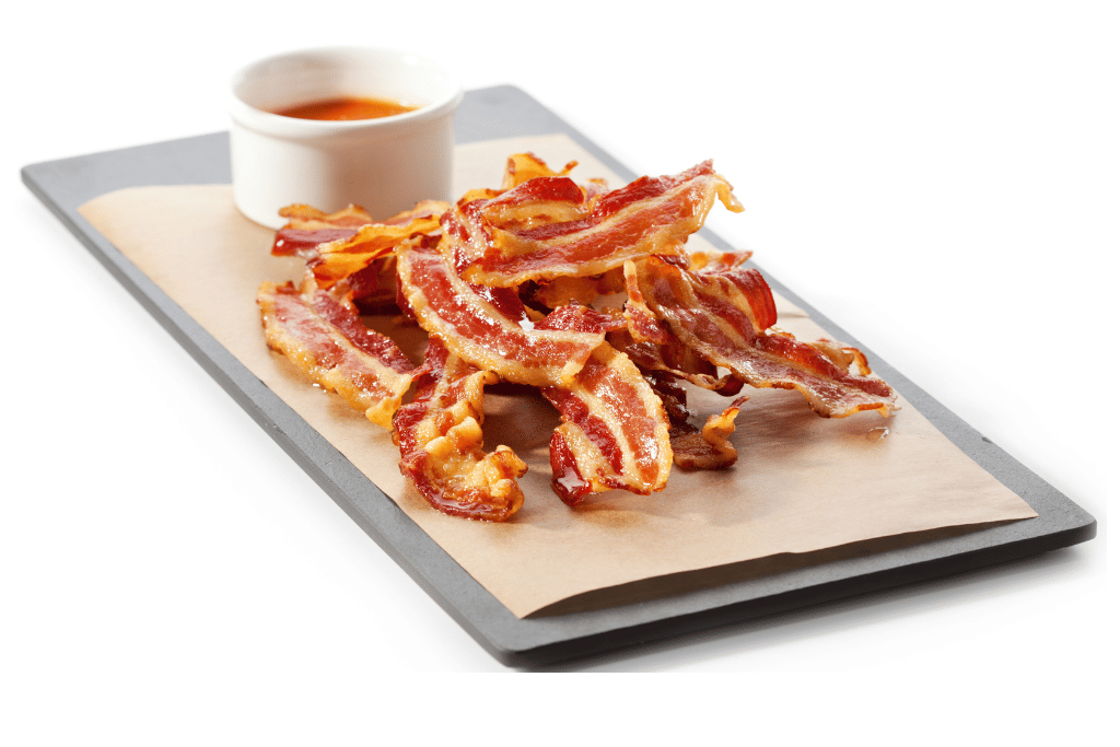 Bacon in Instant Vortex Air Fryer