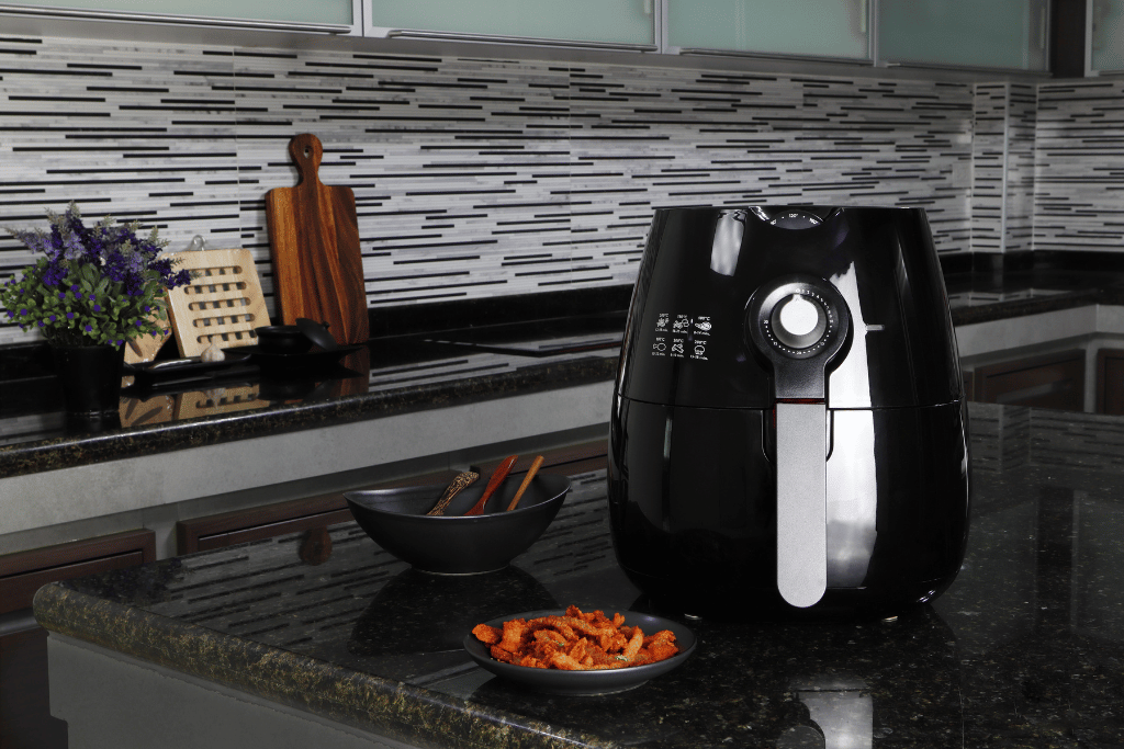 Space Requirements Around Your Air Fryer for Safe Use