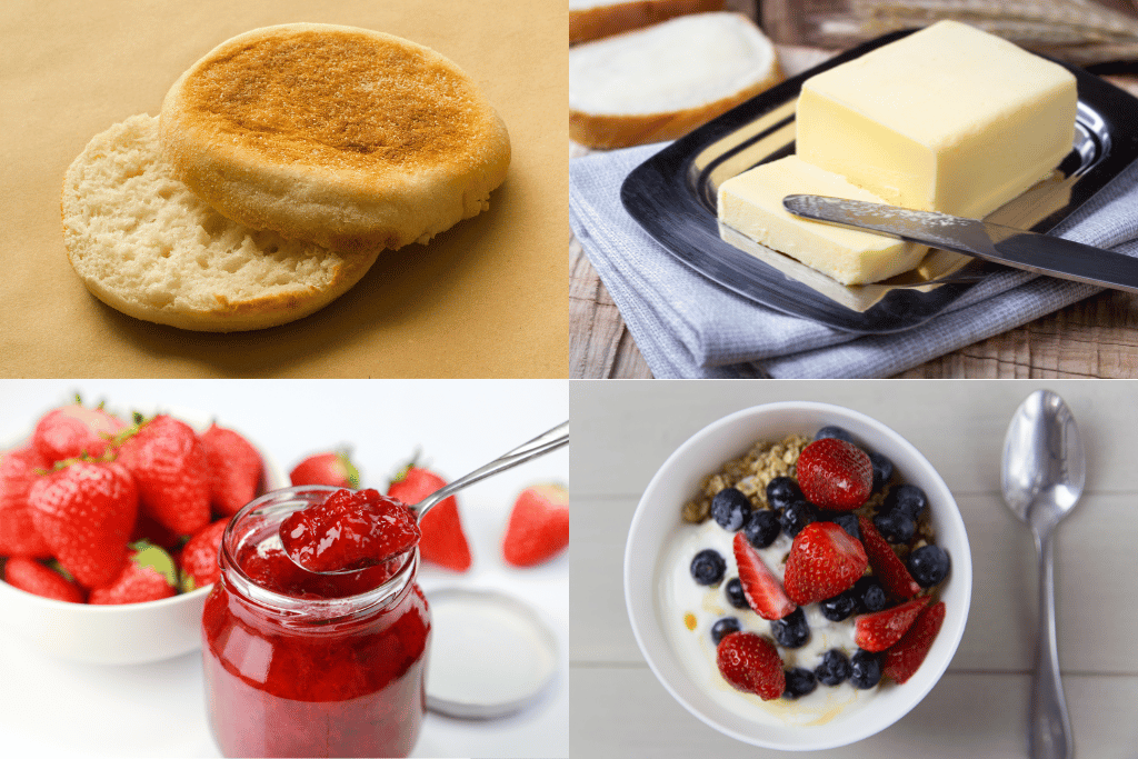 What You'll Need for Air Fryer English Muffins