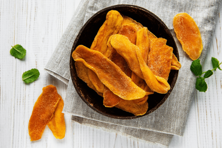 How to Dehydrate Mangoes in Air Fryer: Easy Guide to Chewy Mango Snacks