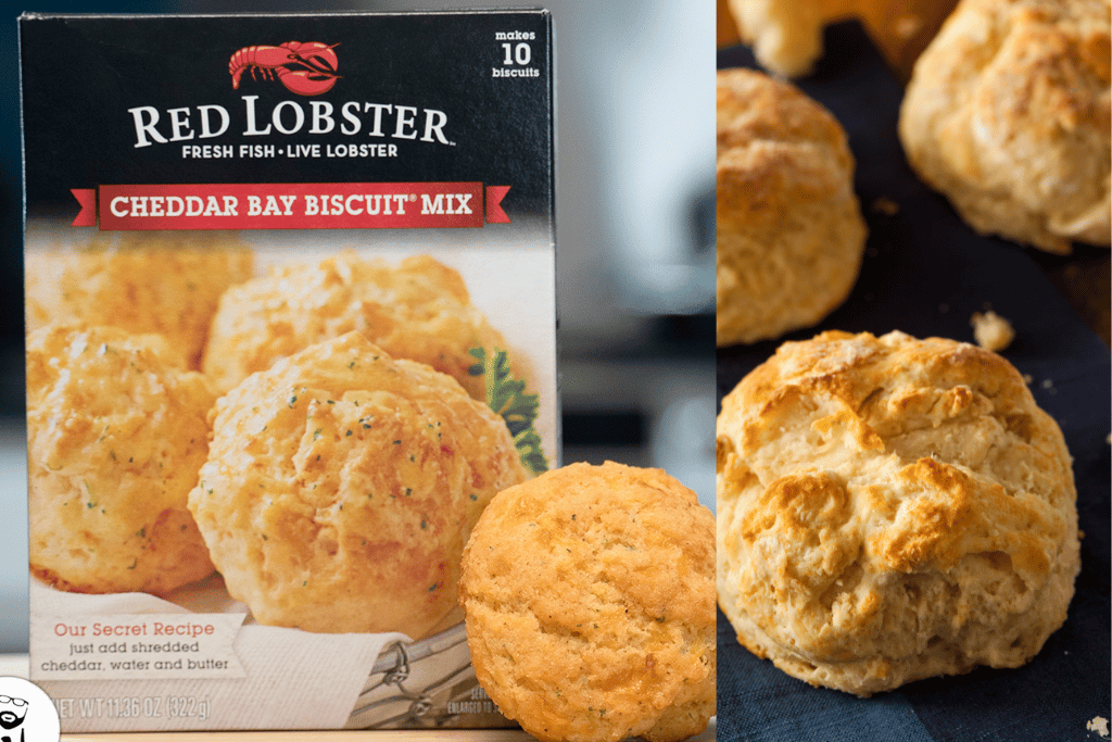 How to Reheat Red Lobster Biscuits in Air Fryer | Easy Method