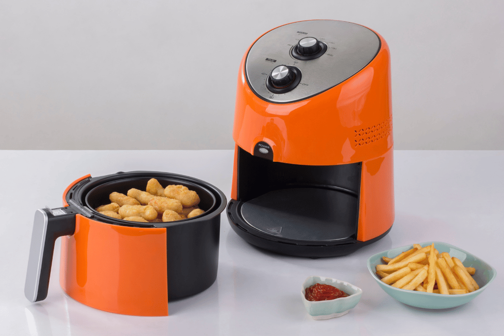 Operational Aspects of Air Fryer