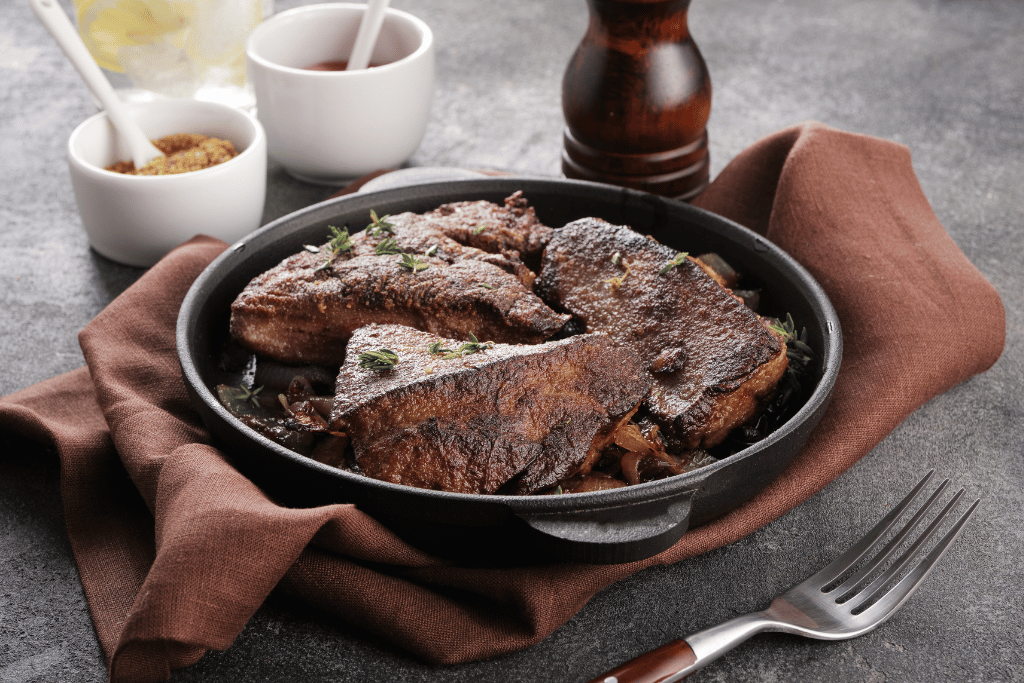 Expert Tips And Tricks For Cooking Beef Liver