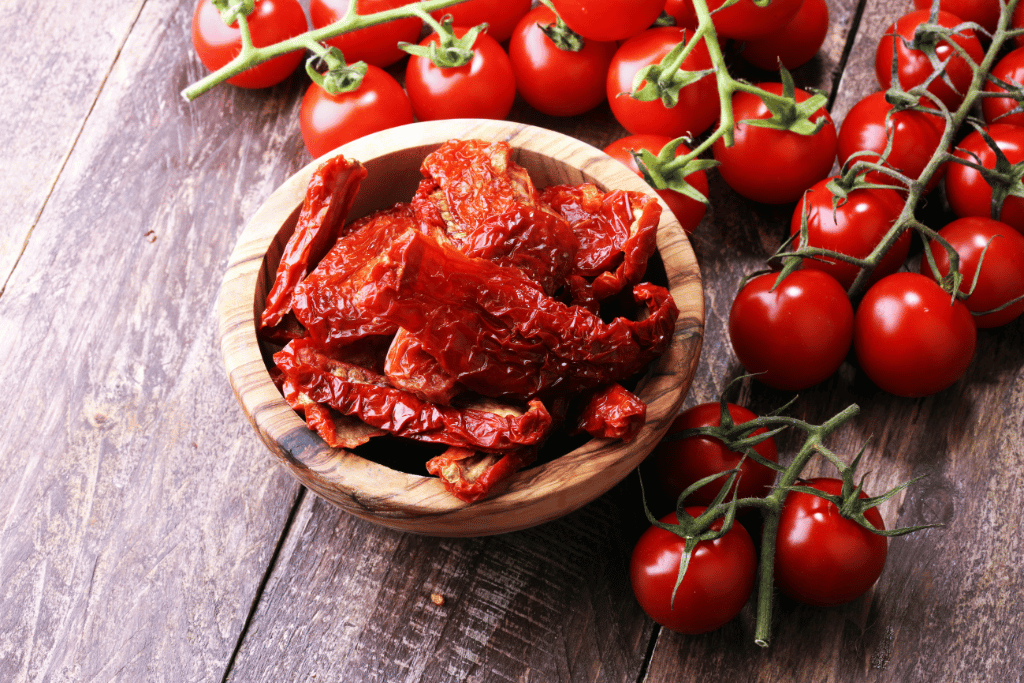 How to Make Sun Dried Tomatoes in Air Fryer