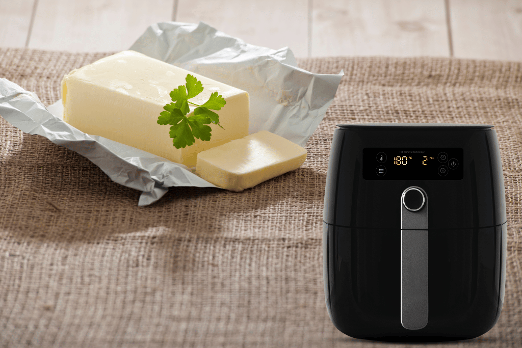 Can You Use Butter Instead of Oil in Air Fryer?