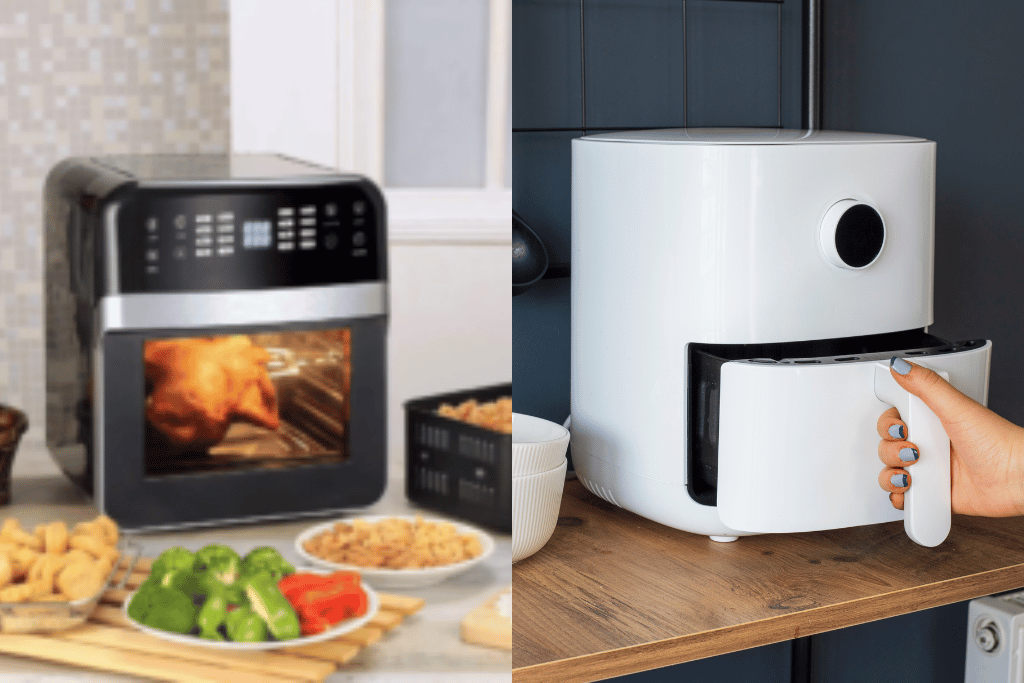 Type of Air Fryer (Basket vs. Oven-style)