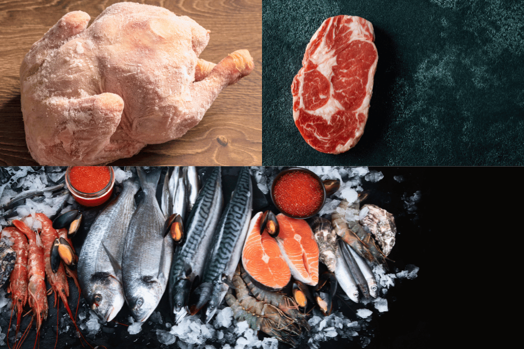 Types Of Meat For Air Fryer Defrosting