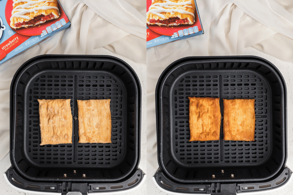 How to Make Toaster Strudel in the Air Fryer: A Sweet Delight!