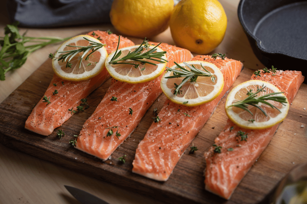 How to Cook Cedar Plank Salmon in the Air Fryer