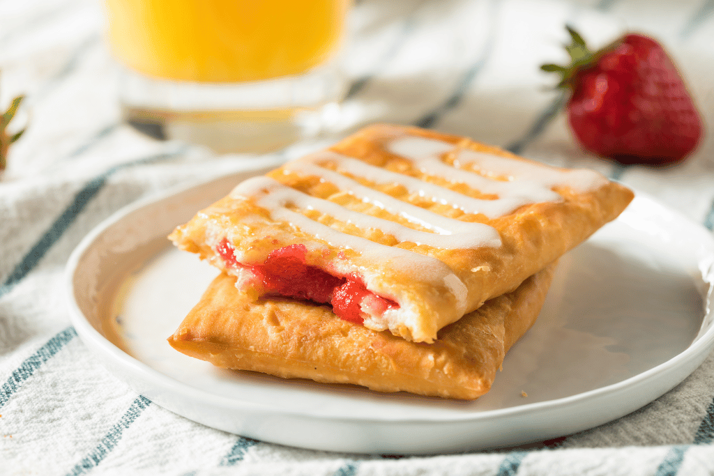 How to Make Toaster Strudel in the Air Fryer