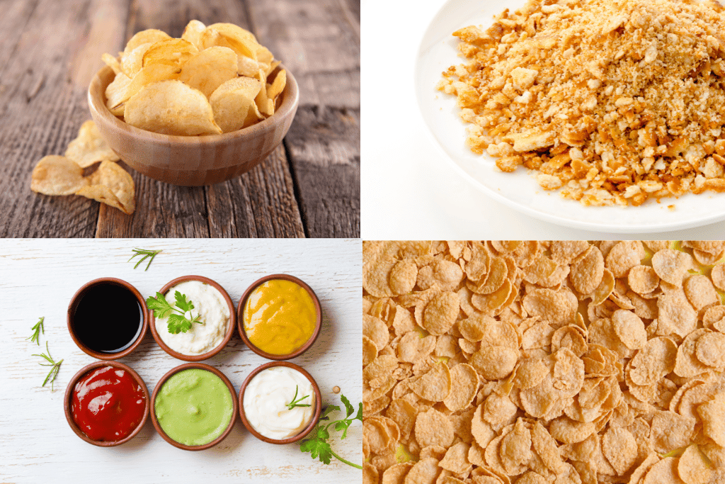 Recipe Variations for Frozen cheese curds