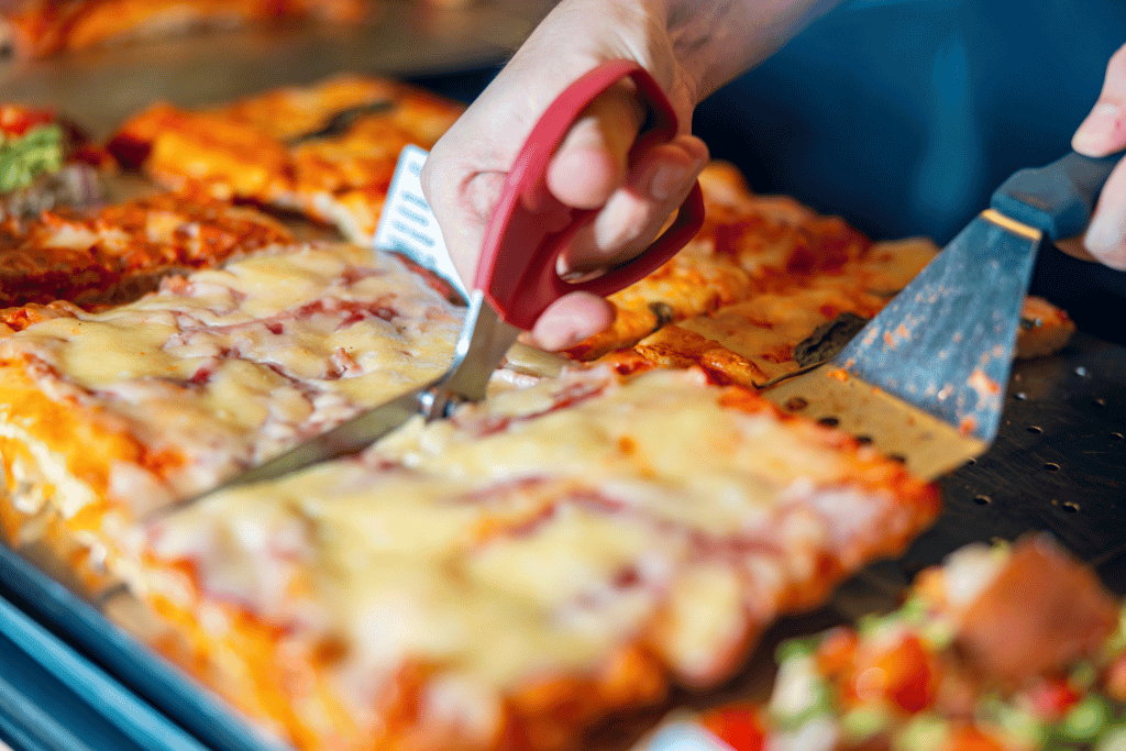 Tips for Serving Ellio's Pizza