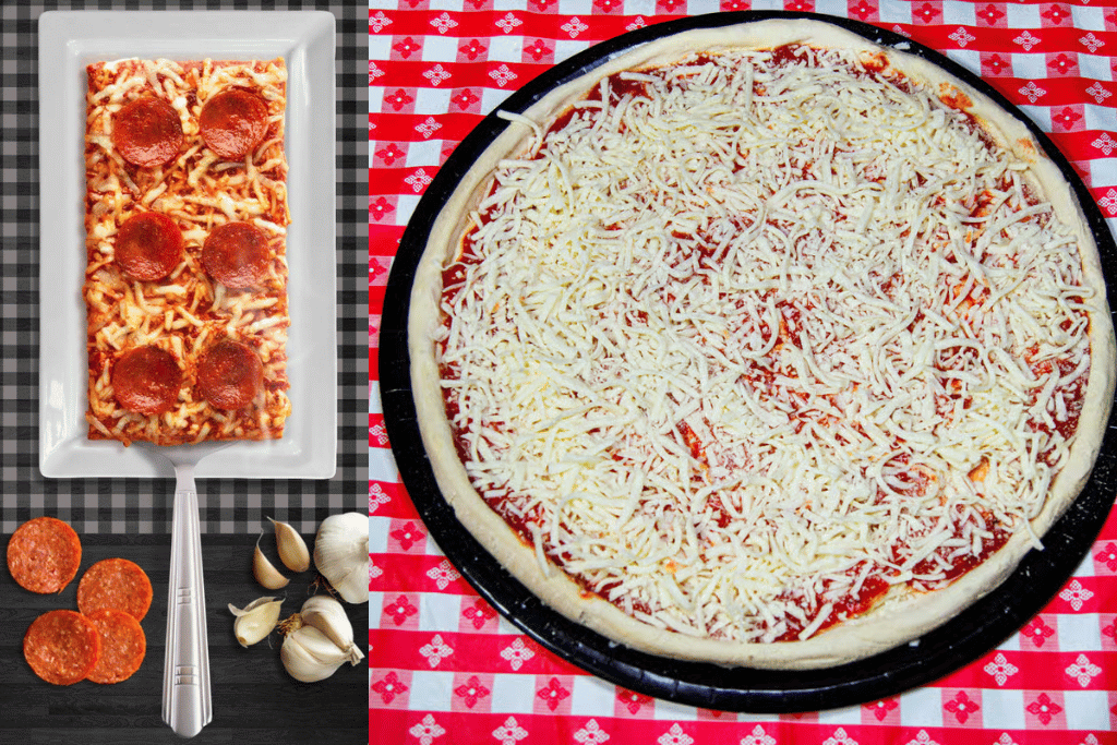 Understanding the Difference_ Take-and-Bake Pizza vs. Frozen Pizza