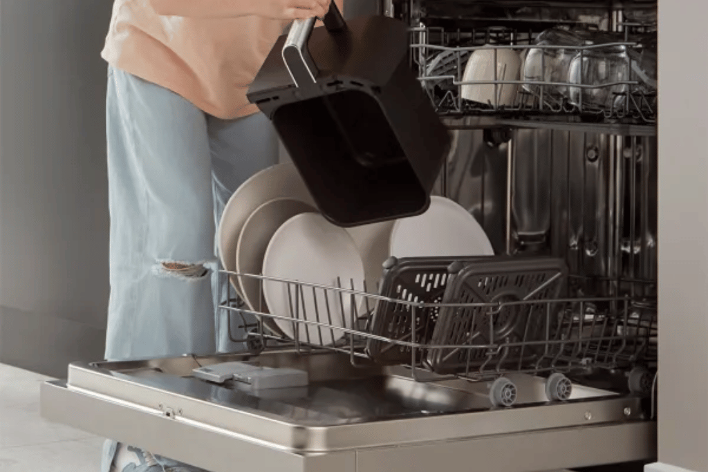 Can You Put Ninja Air Fryer Drawers in the Dishwasher