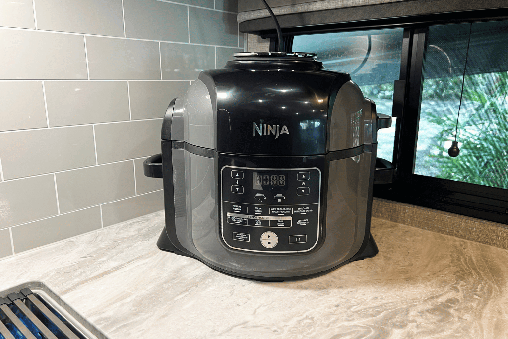 Exploring the Ninja Foodi 9-in-1 Multicooker