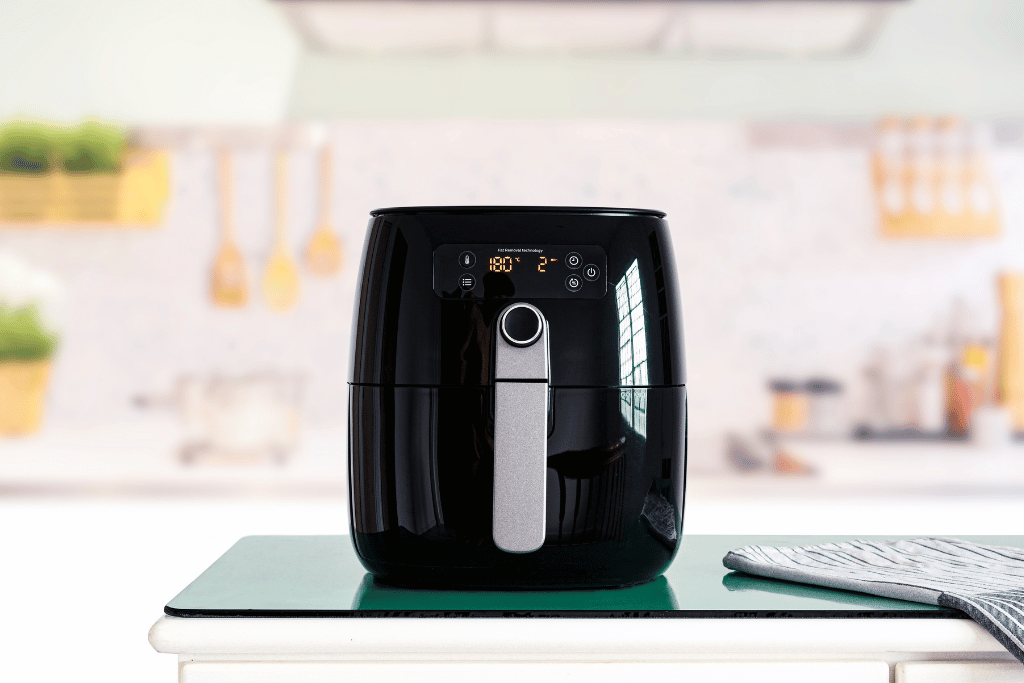Muffle the Sound of Air Fryer