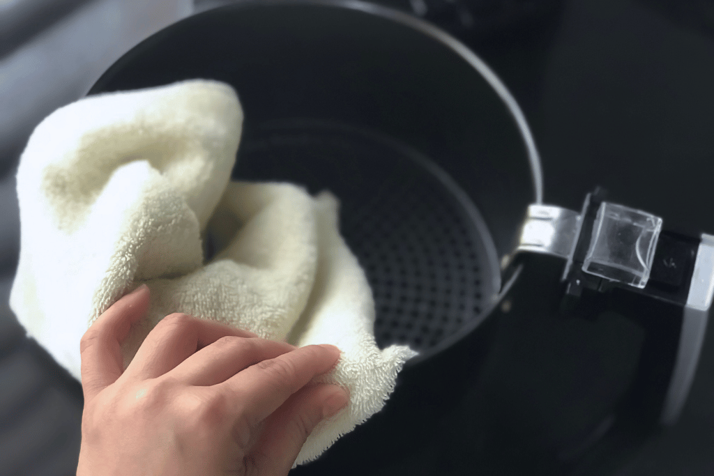 Other Air Fryer Cleaning Tips to Remember