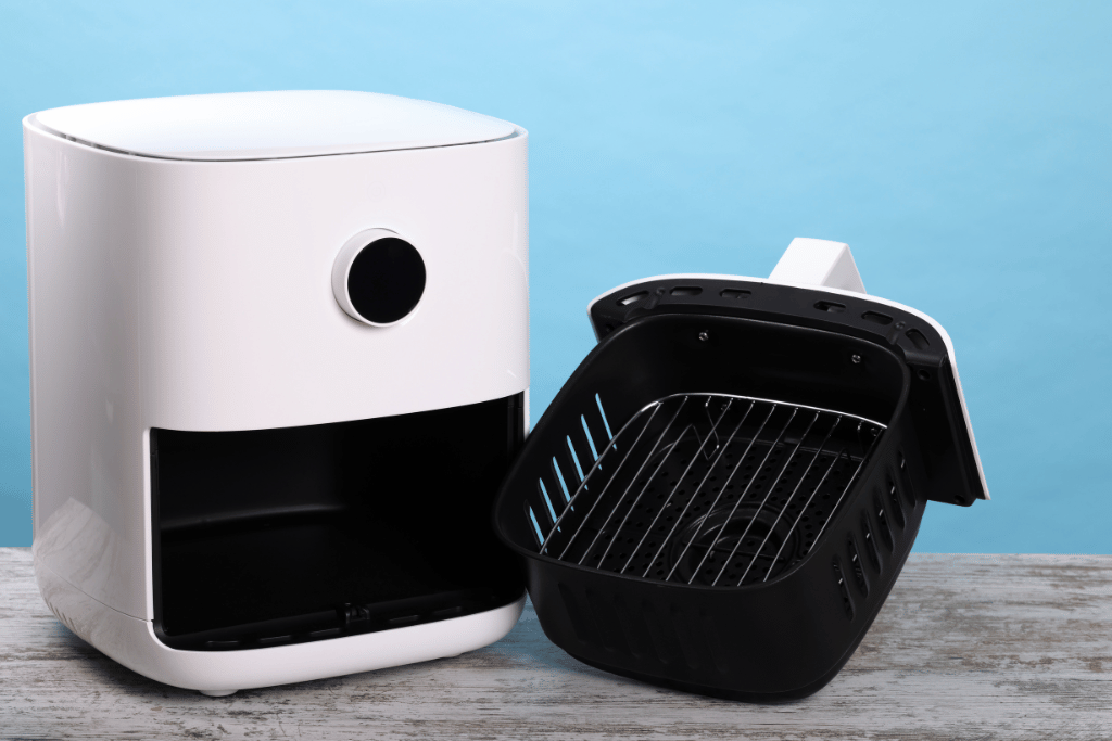 What to Do If Air Fryer Catches Fire