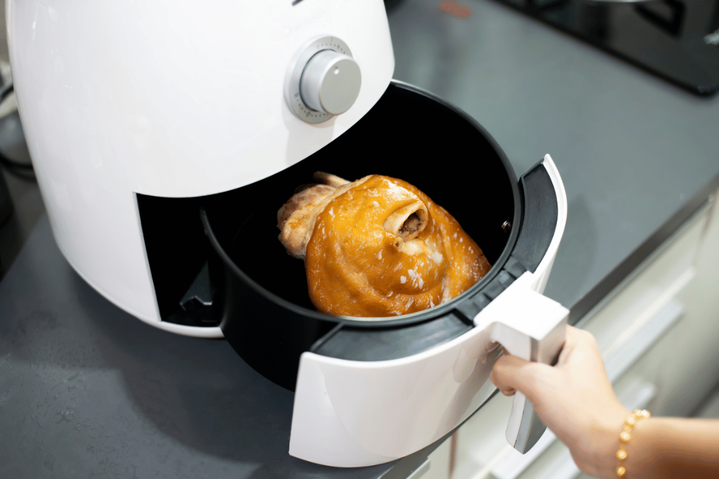 Preparing Your Gourmia Air Fryer for Use