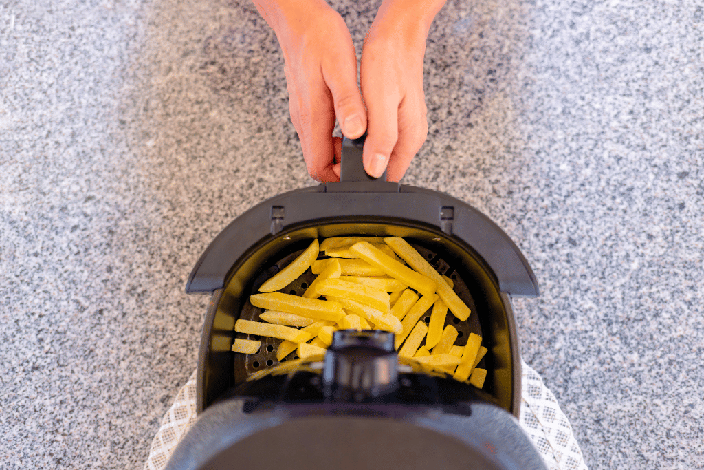 Tips for Using an Air Fryer Without the Beep