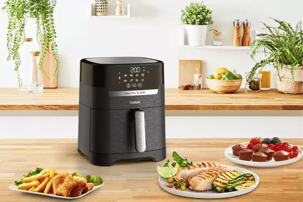 What Size Air Fryer For A Family Of 4