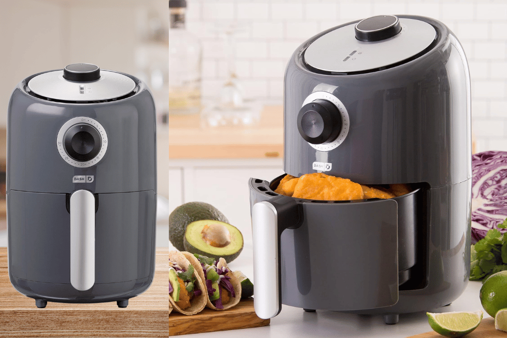 Compact Air Fryer for Dorm Room