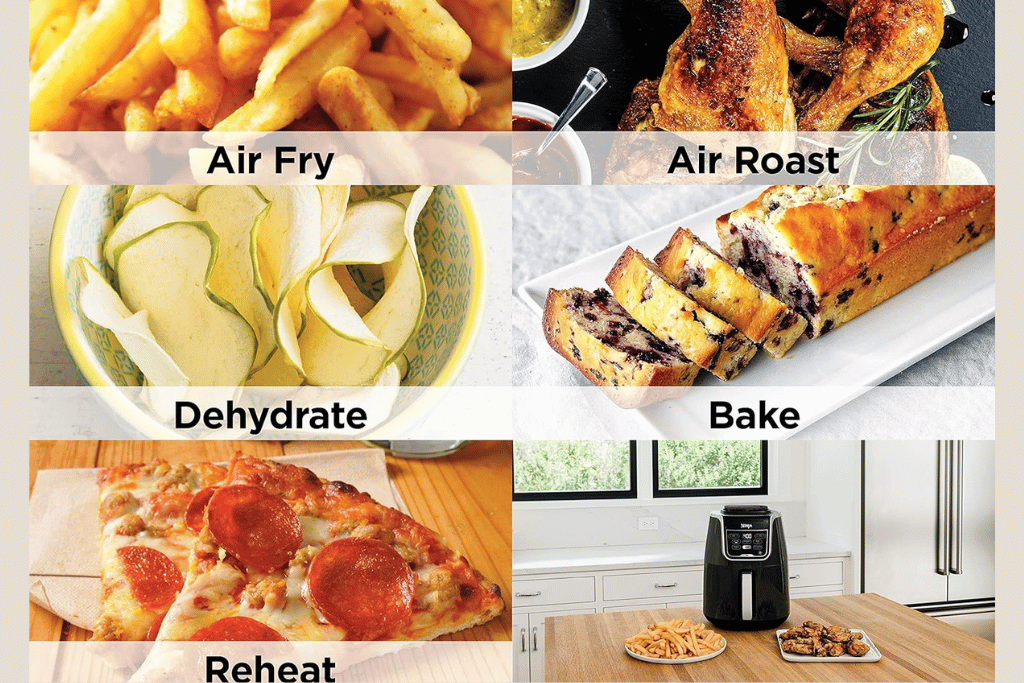 Practical Considerations for Choosing the Right Non-Toxic Air Fryer for Your Needs
