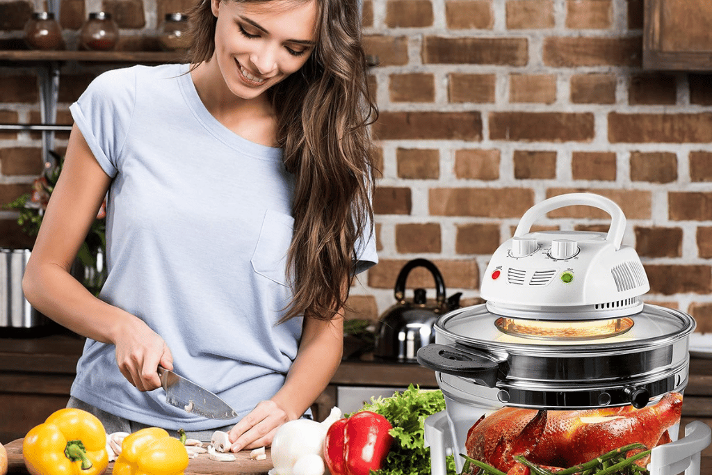 The Best Non-Toxic Air Fryer Ovens: Breathe Easy and Eat Healthy