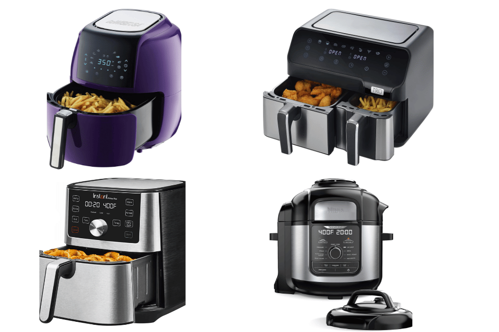 What's The Best Air Fryer