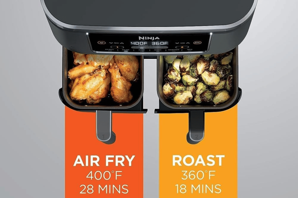 Benefits of Using an Air Fryer for Large Family Meals