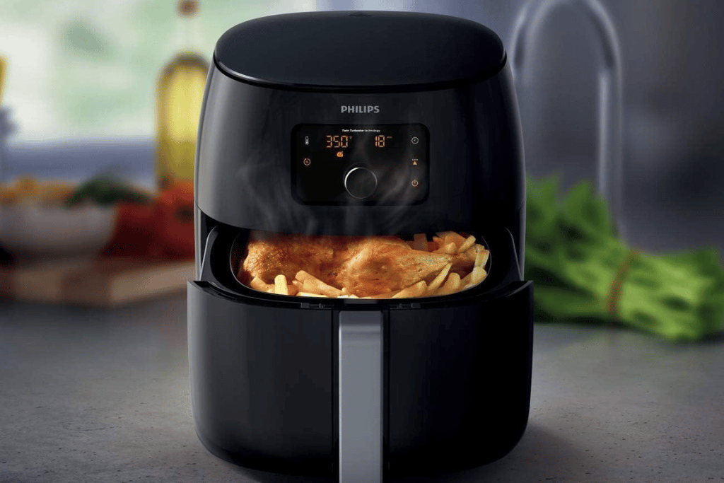 Best Air Fryer for Large Families_ Ultimate Guide & Top Picks