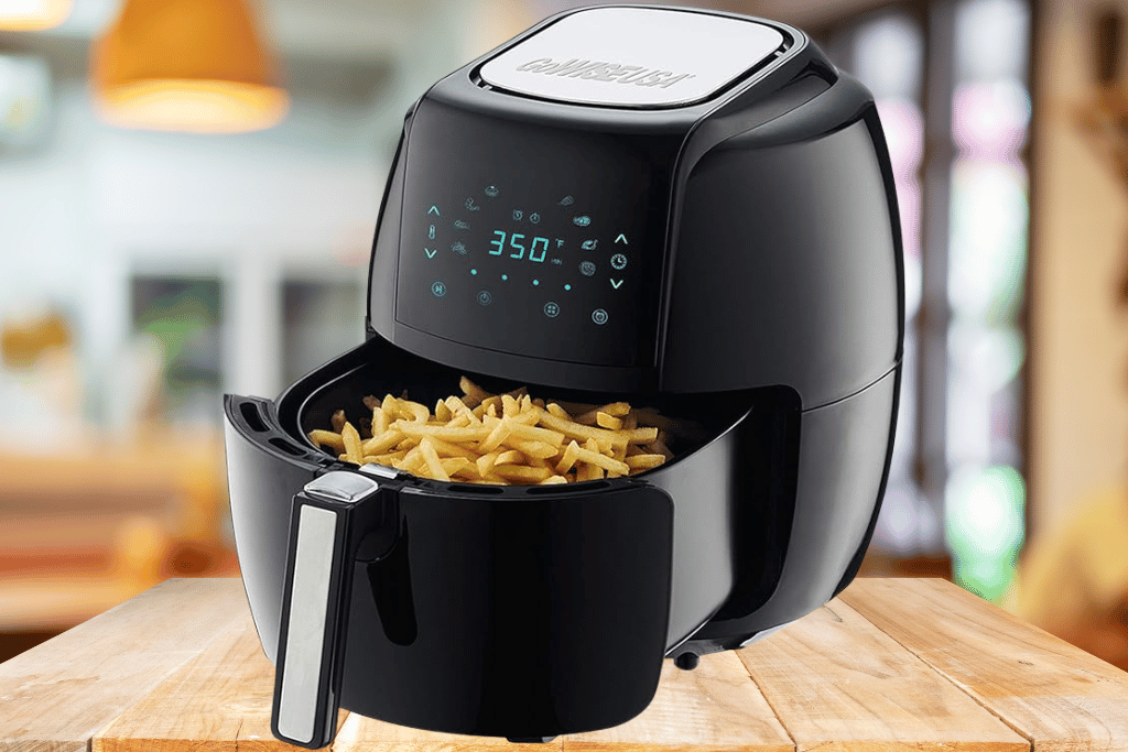 Best Air Fryer for RV_GoWISE USA Digital Air Fryer