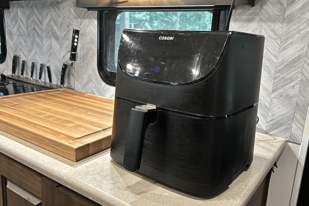 The Best Air Fryer for RV