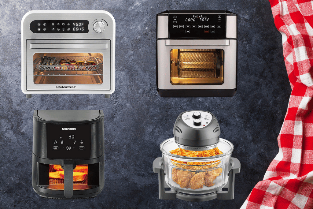 The Best Glass Air Fryers