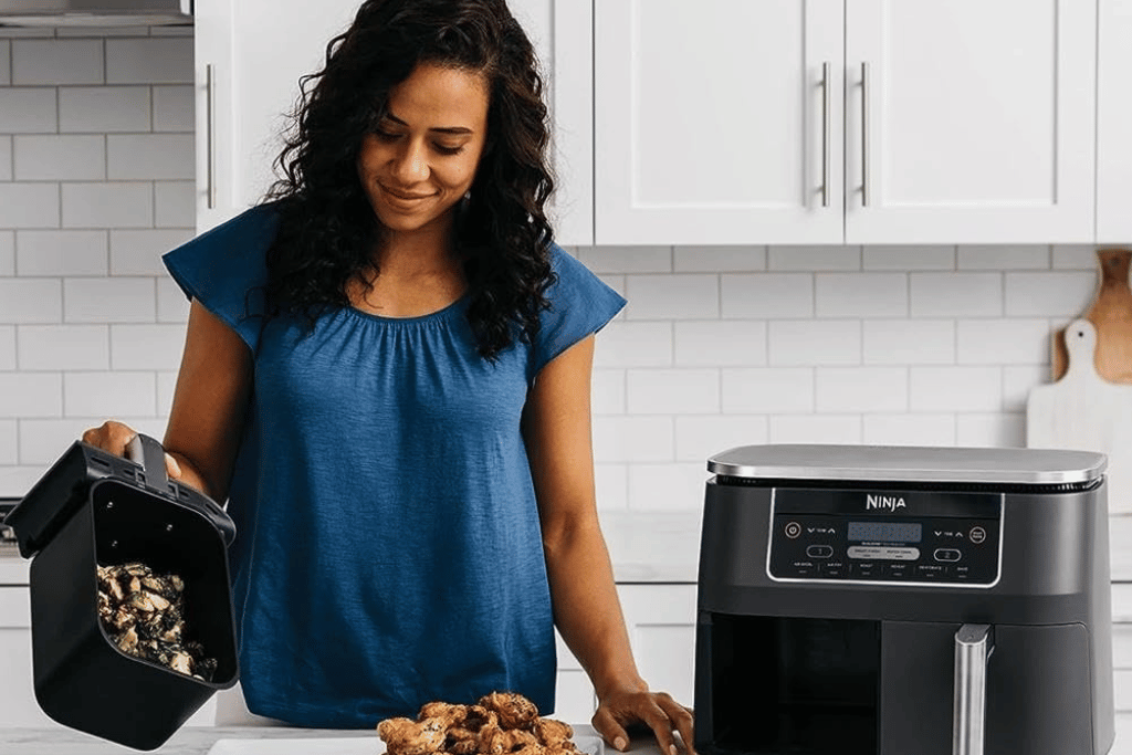 Tips for Using an Air Fryer for Large Families