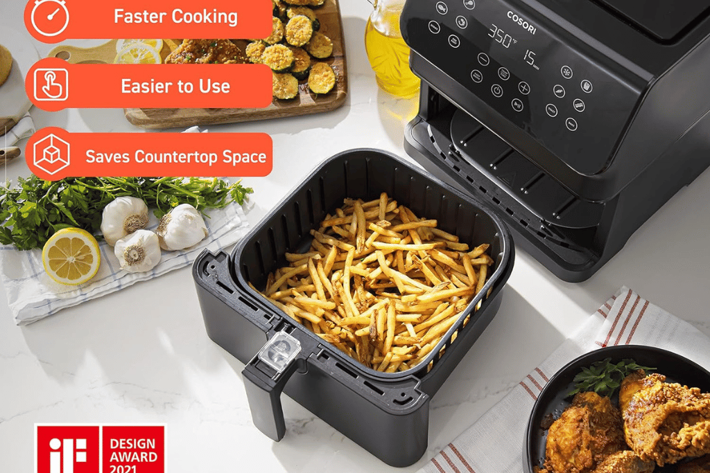 What to Look for in an Air Fryer for Large Families