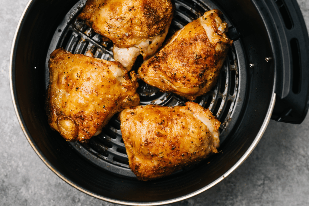 Cook Juicy Chicken Sausage in Your Air Fryer