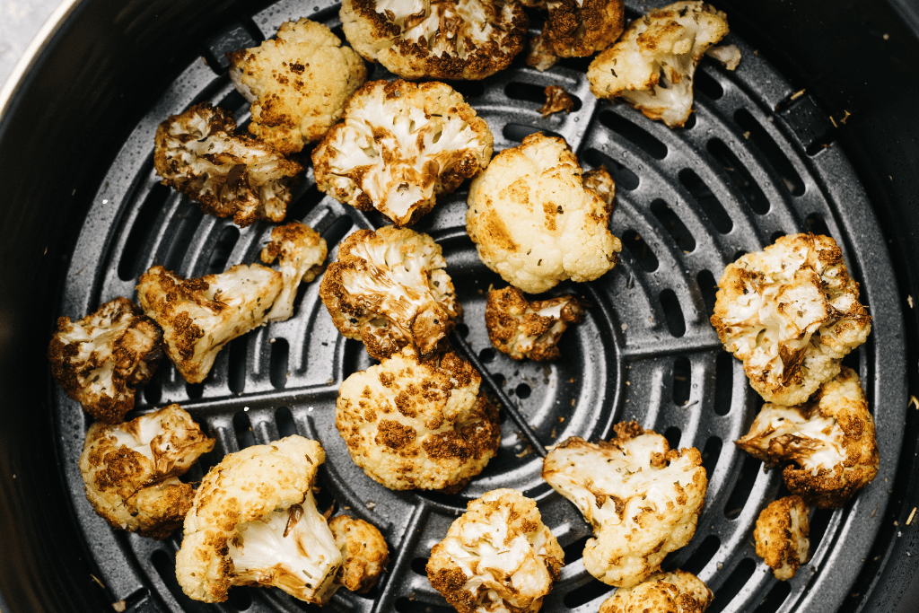 cook frozen chicken fries in air fryer